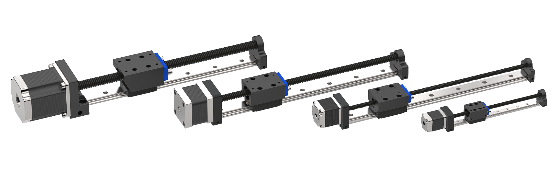 Profile Rail Linear Actuators