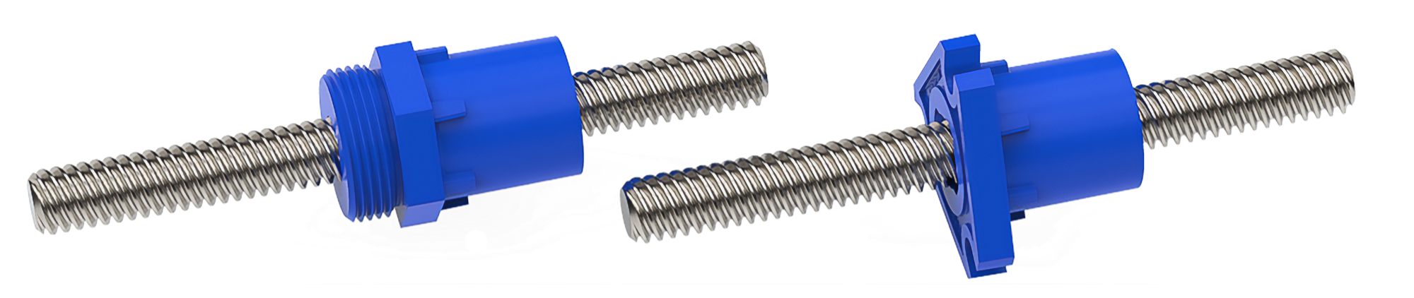 Standard Freewheeling Lead Screw Nuts (NFA)