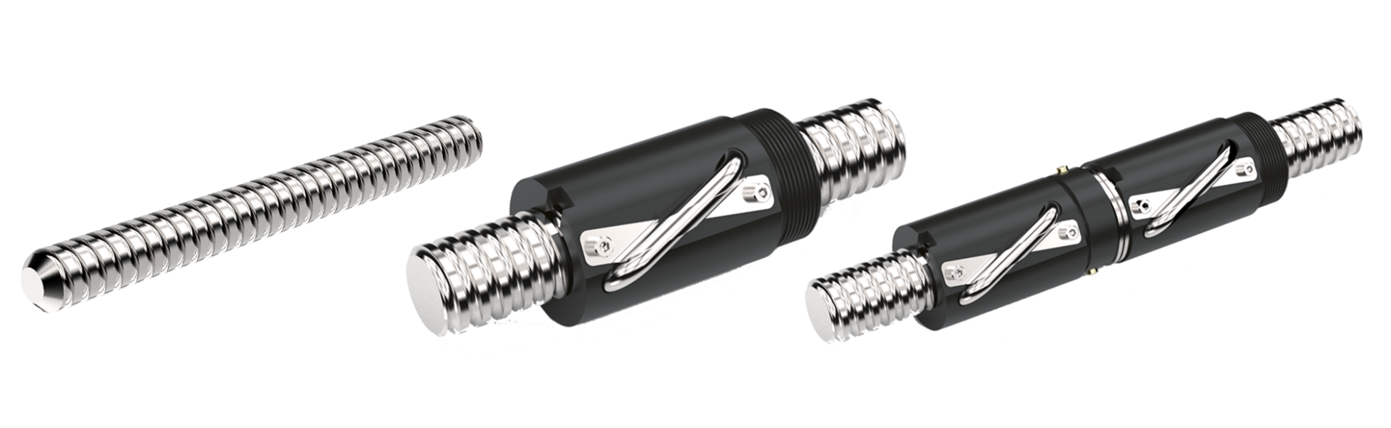 Inch Ball Screws