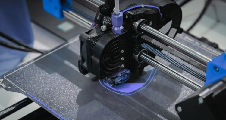 Case Study: Enabling Precision and Clean Motion in Advanced 3D Printing Systems