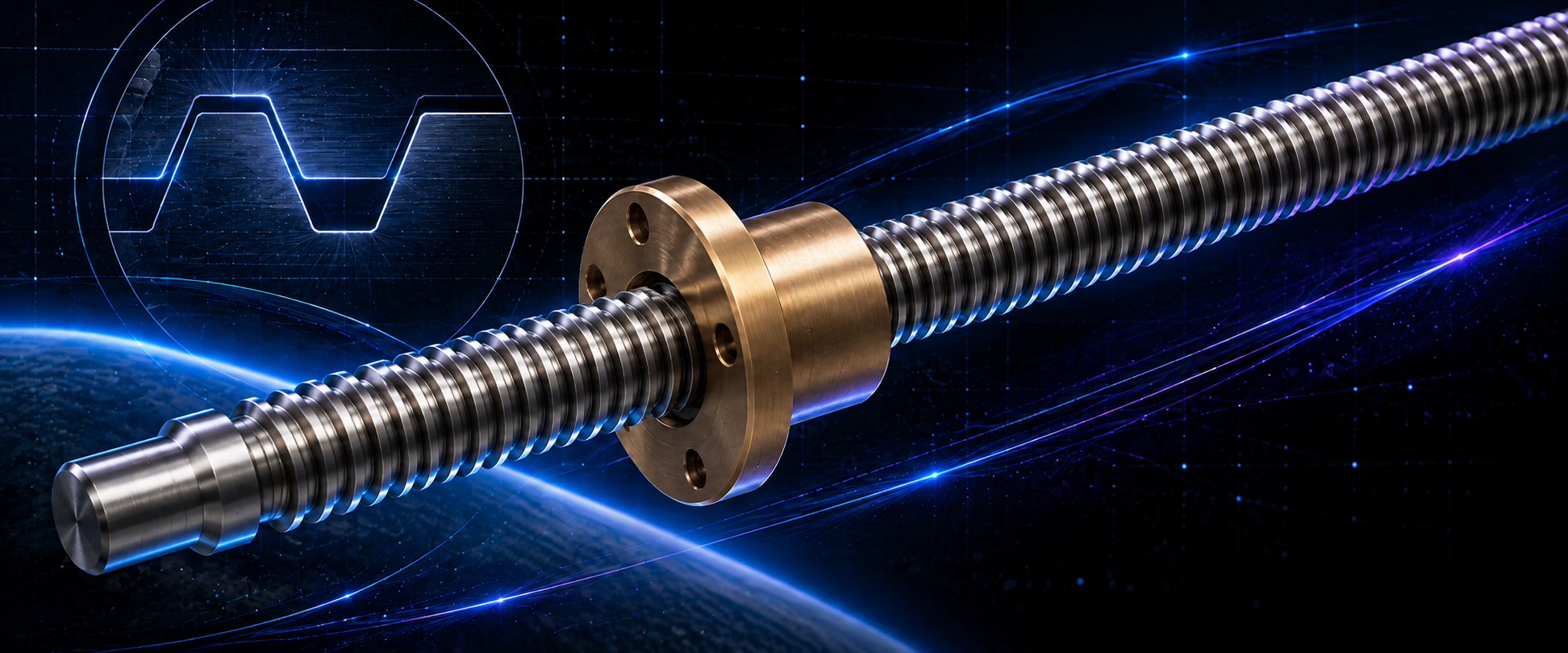 Debunking Acme Lead Screw Misconceptions in Linear Motion Applications