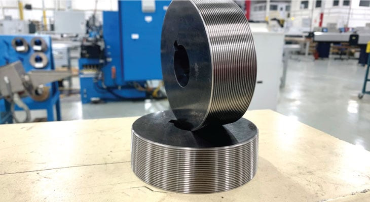 In-House Die Grinding from Concept to Production!