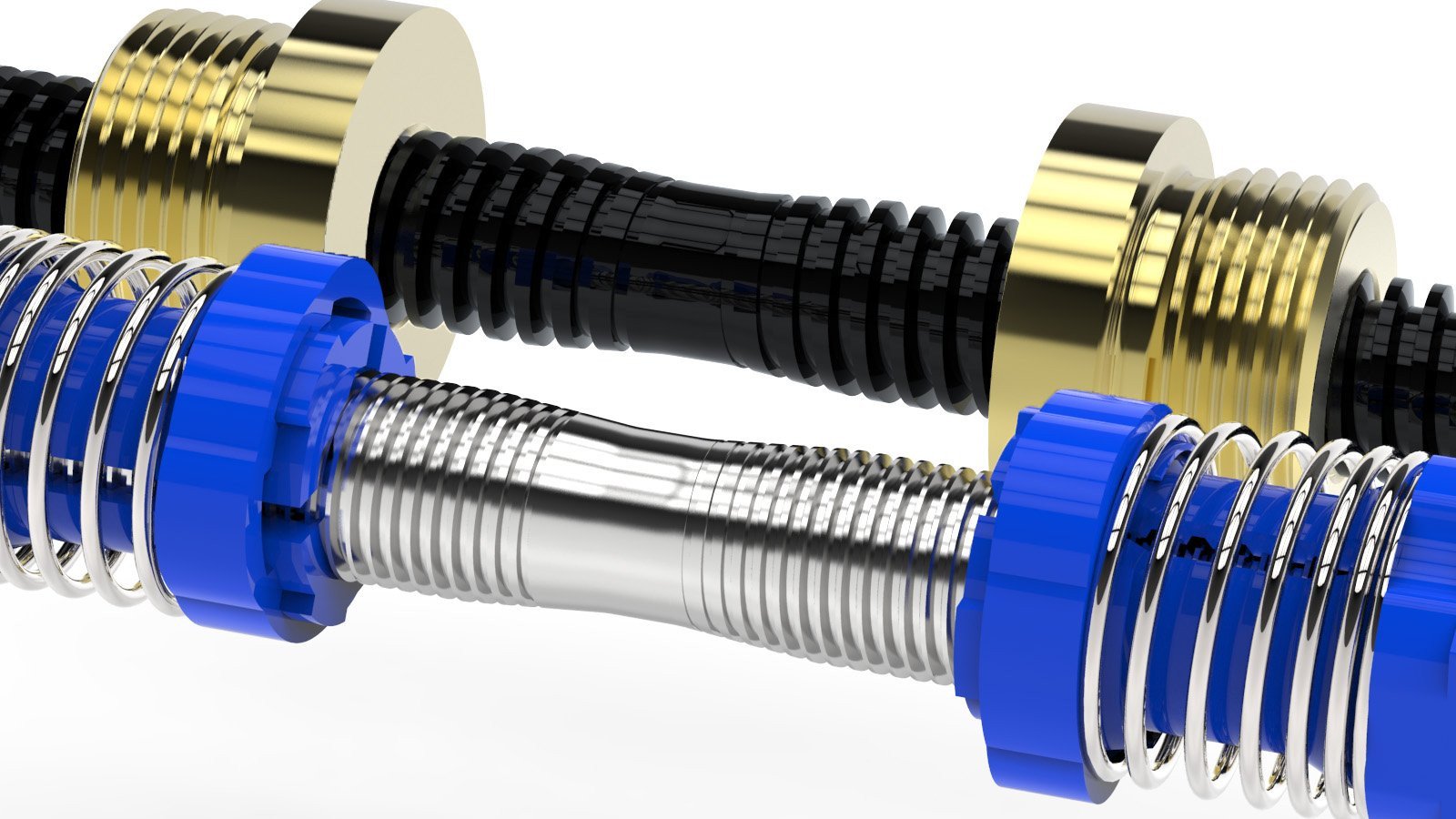 A Closer Look at Twin-Lead Acme Screws!