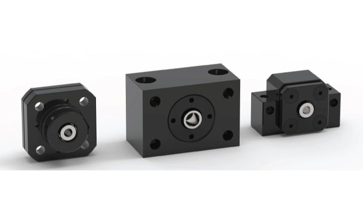 Bearing Supports Made EZZE