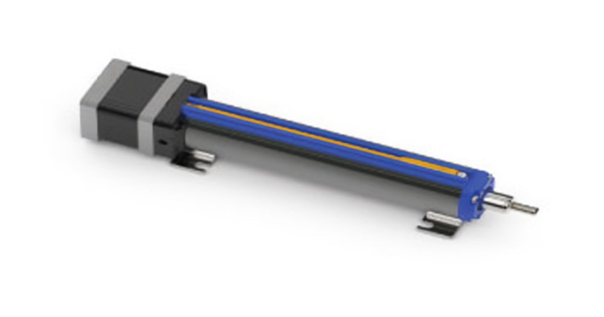 The Advantages and Four Most Common Uses of Electric Linear Actuators
