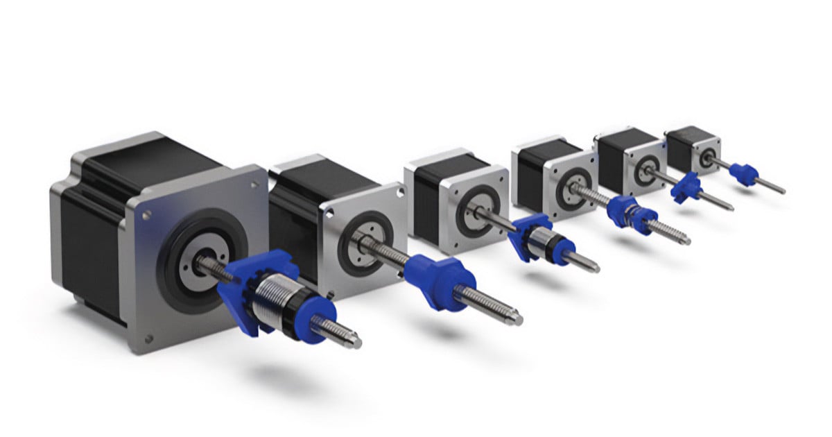Get Moving with a Precision Linear Actuator