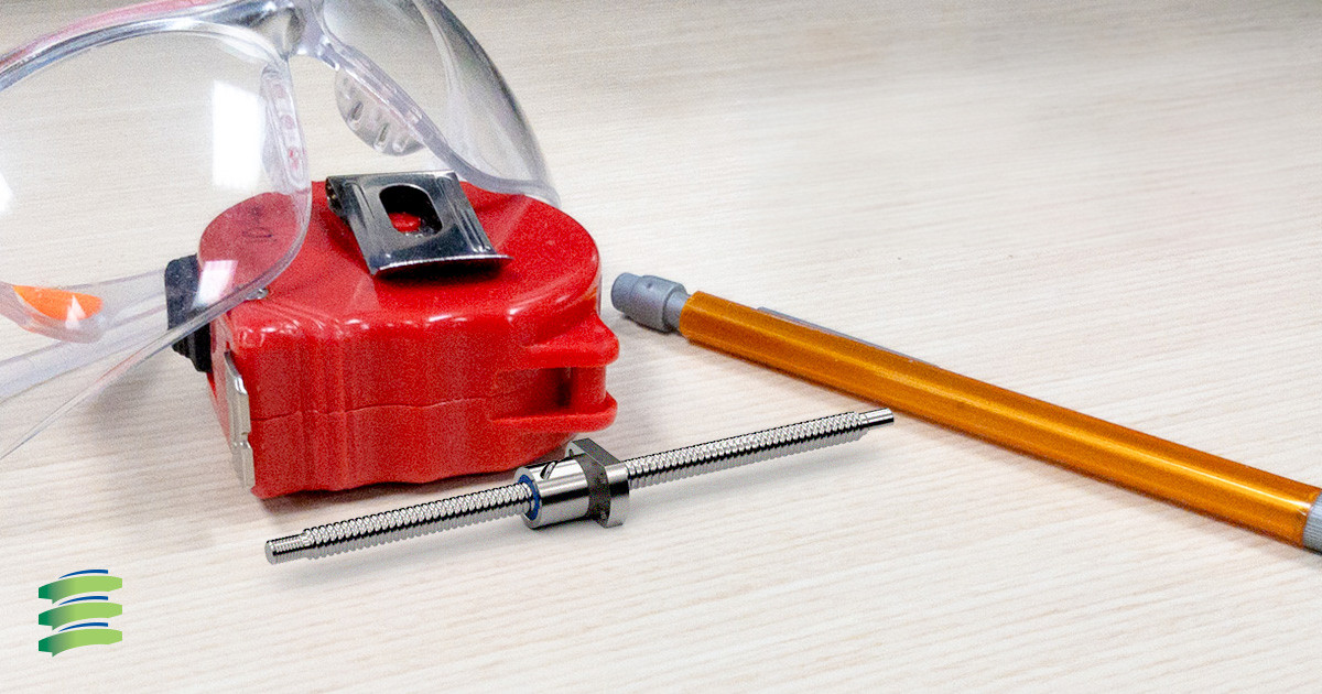 Miniature Ball Screws