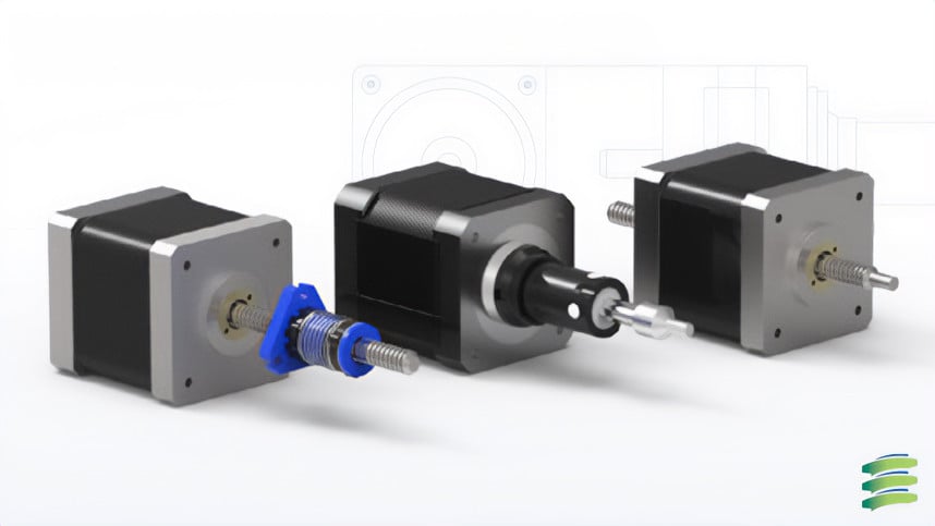 What is a Stepper Motor?