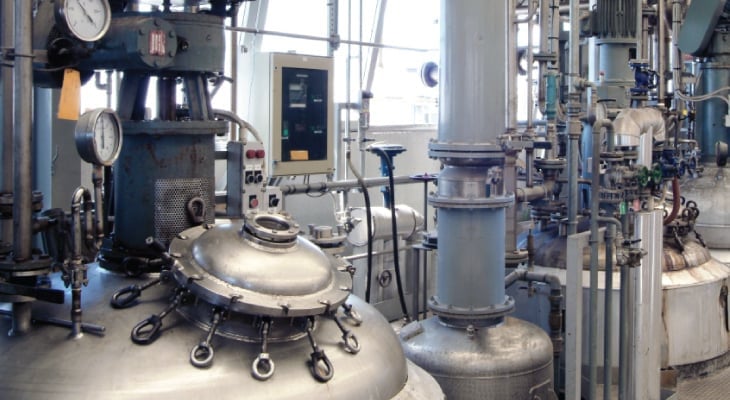 How Linear Motion is Used in the Chemical Industry