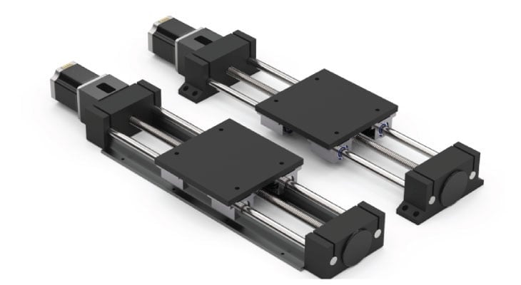 Pay Attention to This When Selecting Linear Guide System