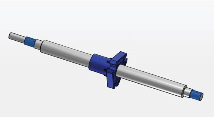 Advanced Customizing Features: Build Your Own Custom Lead Screws