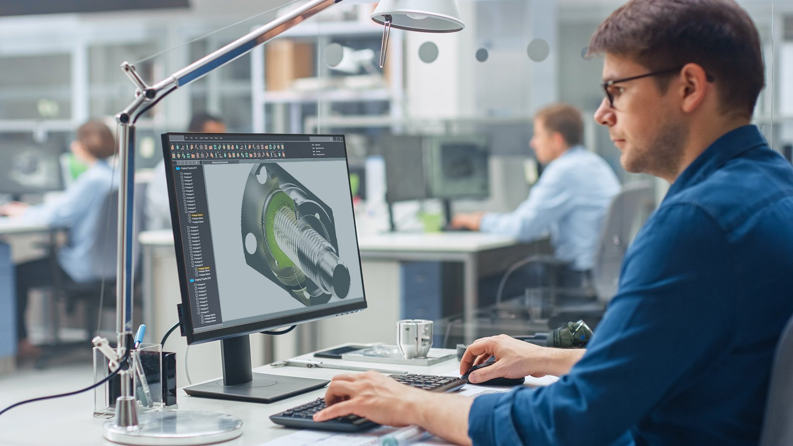 Get Help From a Linear Motion Application Engineer