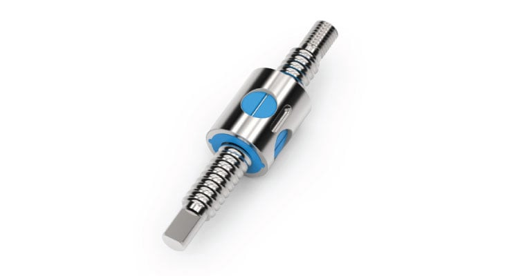 A Guide to Precision Ball Screw Assemblies