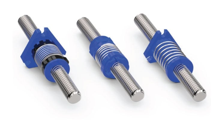 The Best Anti-Backlash Nuts for Linear Motion Systems