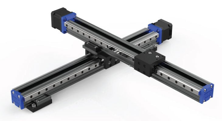 XY & XYZ Linear Actuators for Multi-Directional Motion