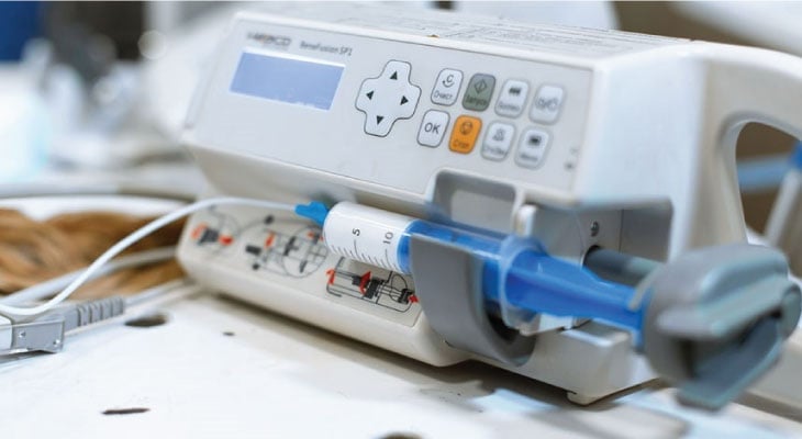 Precision Lead Screws for Liquid Dispensing and Fluid Applications