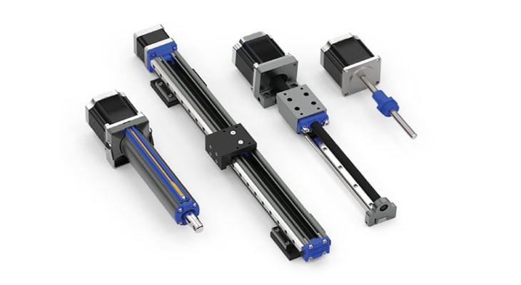 Linear Actuators - Getting an Idea of When DIY Turns into Why!