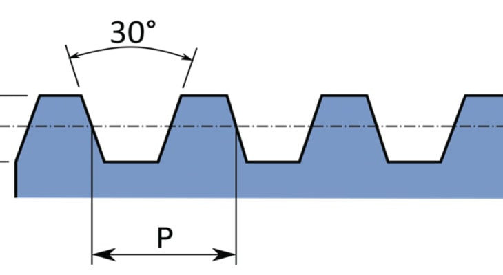 Trapezoidal Screws: Four of The Best Critical Design Considerations