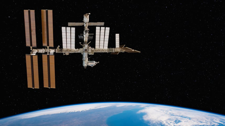 3D Printing in Space Effectively Driven by Lead Screws from Helix!