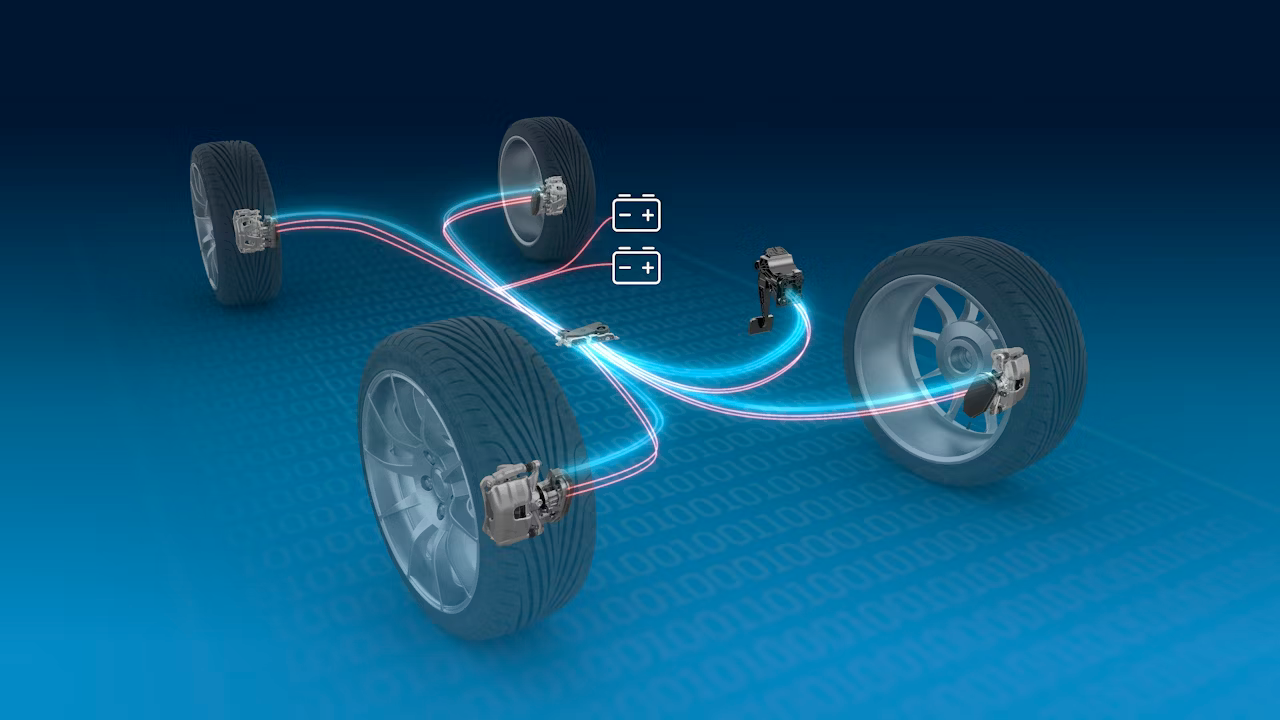 Ball Screws Powering the Next Generation of Braking