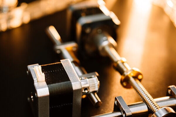 How a Stepper Motor Actuator is Used for Linear Motion