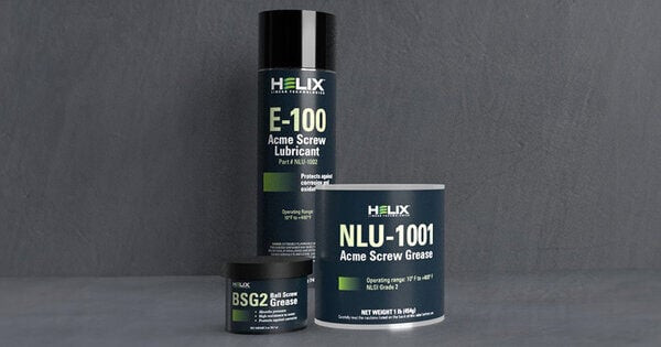 Ball Screw Maintenance: Lubrication and Longevity Tips