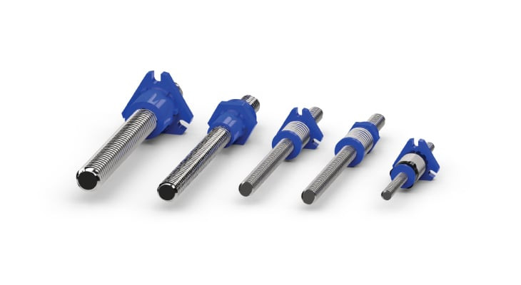 Are Lead Screws the Best Component for Your Next Big Application?