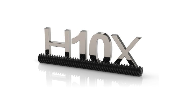 10 Reasons You Need Helix H10X™ Lead Screw Coating Now!