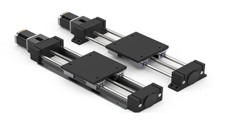 The Best Linear Slides for Guidance and Positioning