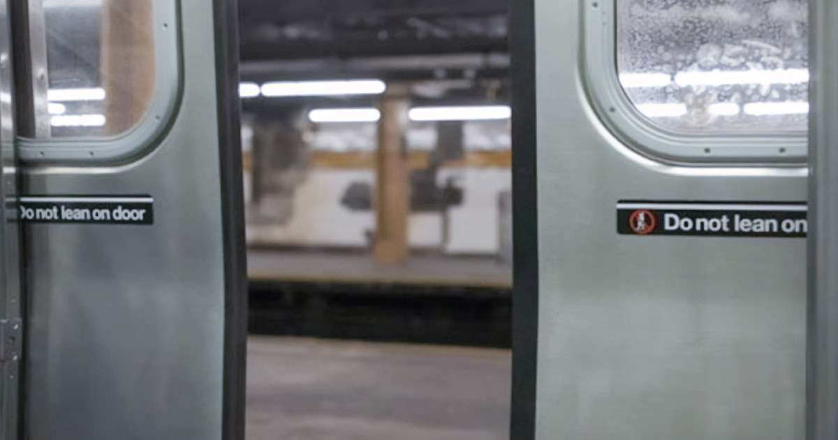 How Rail Car Doors and Lead Screws Keep Commuters Safe