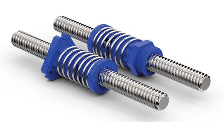 Acme Screws Come in a Variety of Flavors