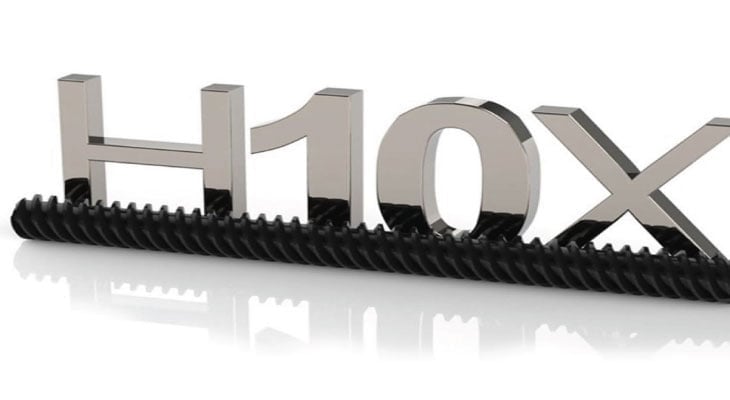 The Top Five Benefits of PTFE Coating Your Acme Screw