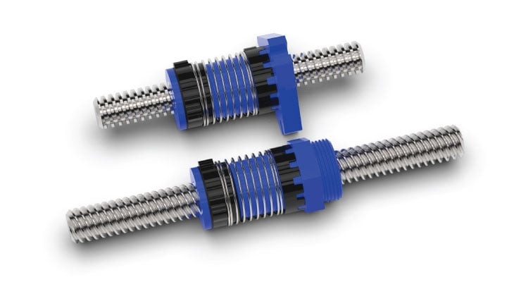 Helix Linear Leads the Pack with Lead Screws