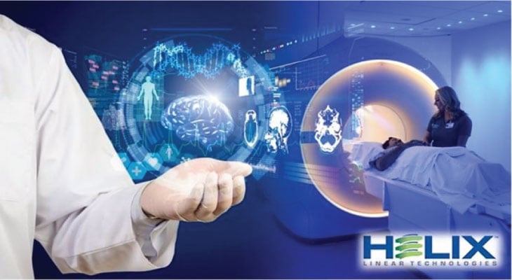 Medical Imaging Made Easier with Linear Motion