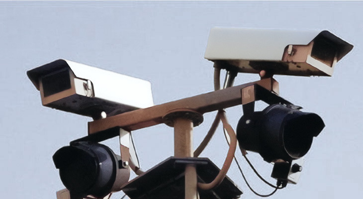 Automating Security Cameras with Lead Screws