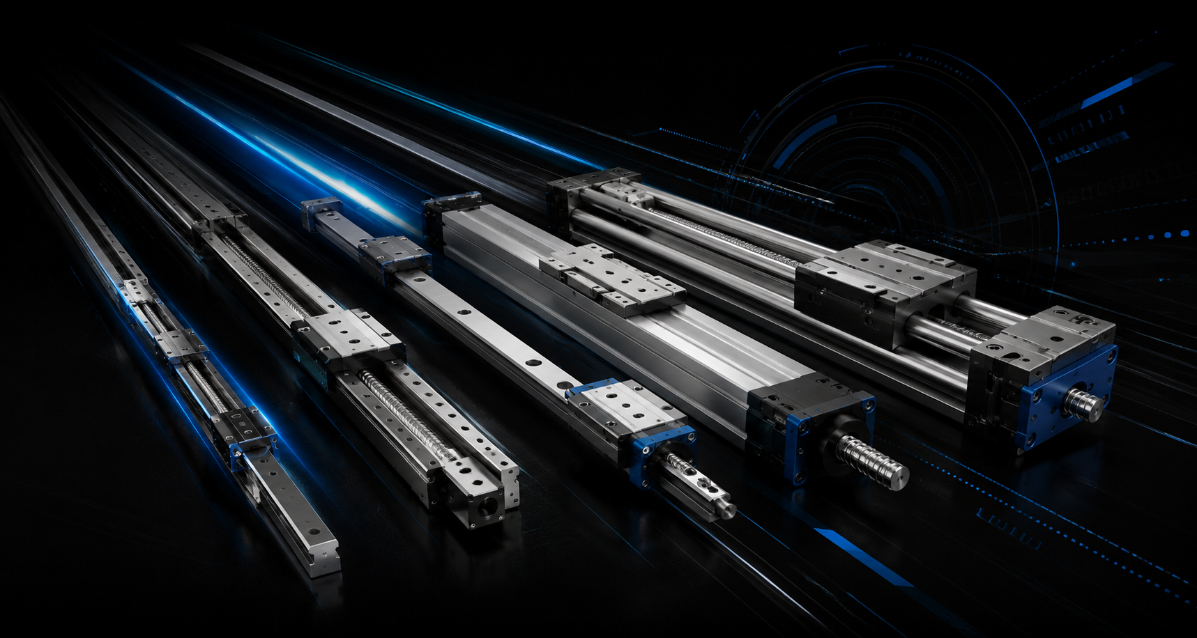Stay on Track When Selecting a Linear Guide System