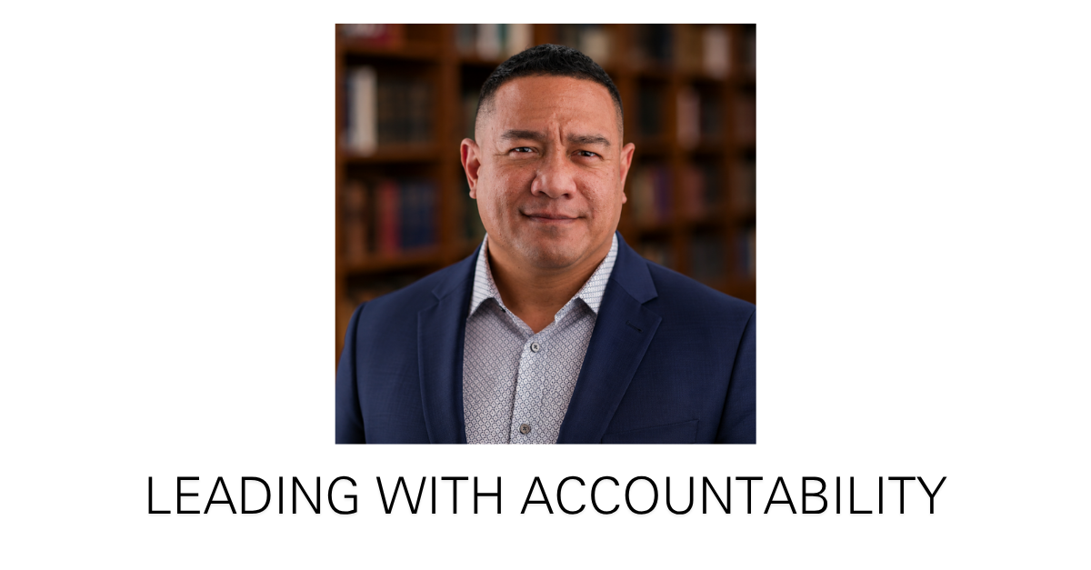 Spotlight on Justin Rosa, Director of Quality