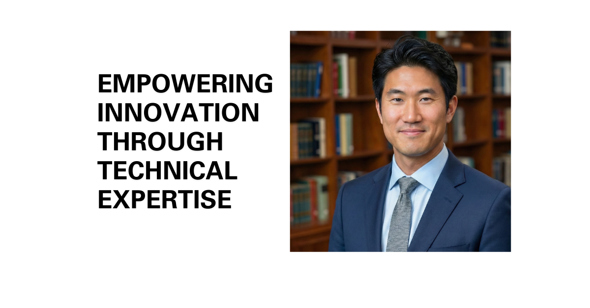 Empowering Innovation Through Technical Expertise: Spotlight on Hide, Western Region Technical Account Manager