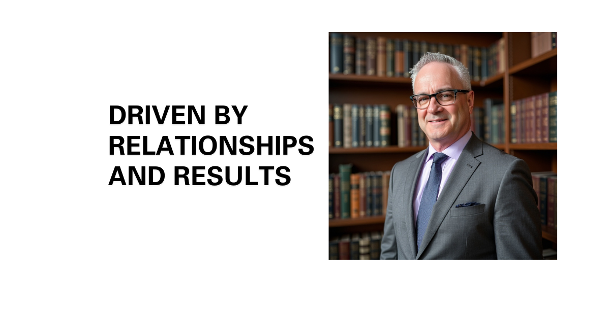 Driven by Relationships and Results: Spotlight on Rich Maxon, Central Region Sales Manager