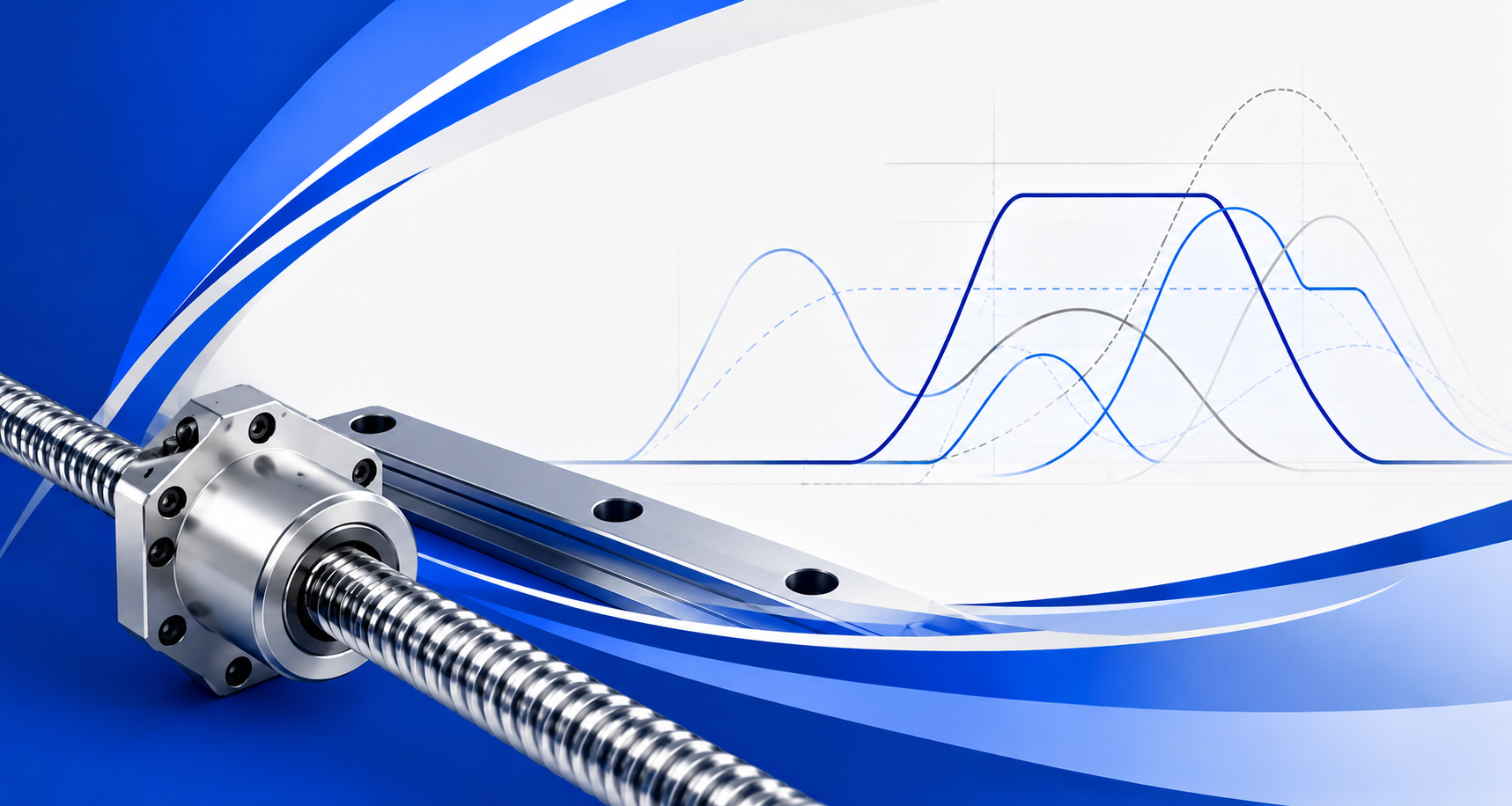 Motion Profile Calculator for Linear Motion Systems | Helix Linear