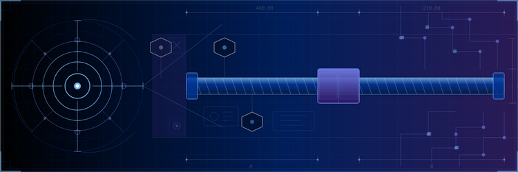 Linear Motion Components for Aerospace & Defense: Key Selection Factors for Design Engineers