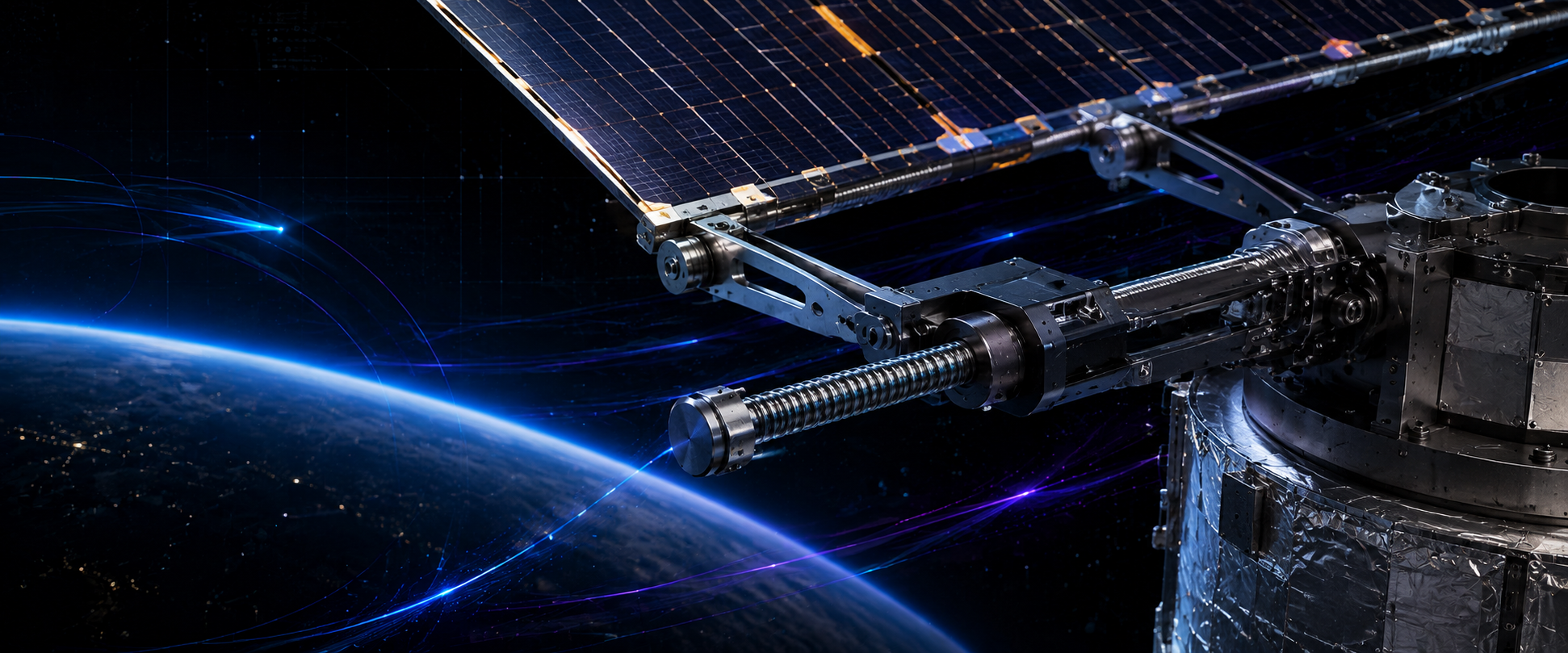Extreme Conditions, High Performance: How Aerospace-Grade Linear Motion Solutions Withstand Harsh Environments