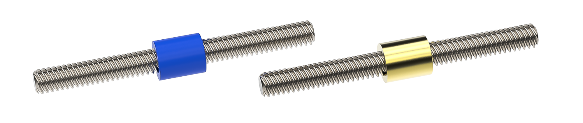 Freewheeling Sleeve Nuts (SNB)
