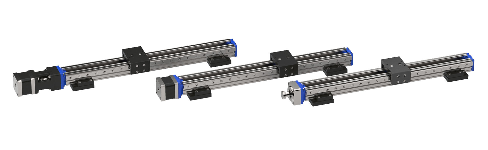 Micro Precision Linear Actuators