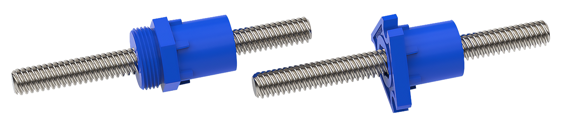 Threaded Standard Freewheeling Lead Nuts (NTA)