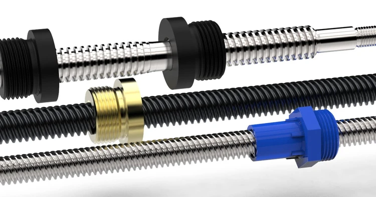 Optimizing Lead Screw Performance: The Importance of Thread Pitch ...
