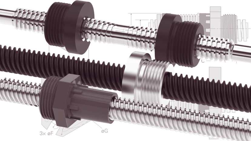 Acme Threads vs. Trapezoidal Threads: Key Differences Engineers Should ...