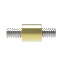 0.188 in Diameter x 0.157 in Lead x 0.039 in Pitch Sleeve Nut (SMB)