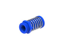 0.25 in Diameter x 0.2 in Lead Threaded Axial Anti-backlash Nut (ATA)