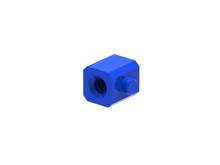 0.188 in Diameter x 0.157 in Lead x 4 Start(s) Code 18 Trunnion Mount Nut (TMA)
